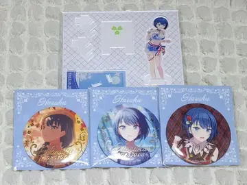 해피 컬렉션 복권 벌스데이 기프트 시리즈 키리타니 하루카