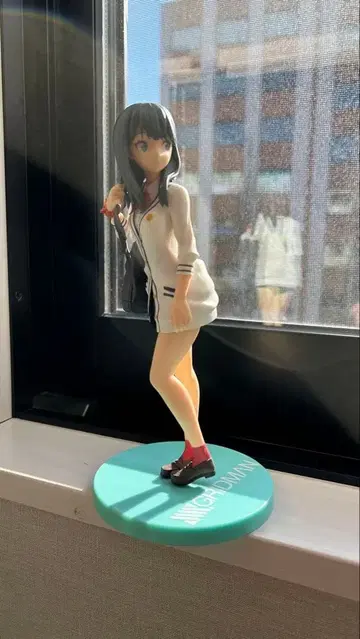 GRIDMAN 타카라다 리카 프리미엄 피규어