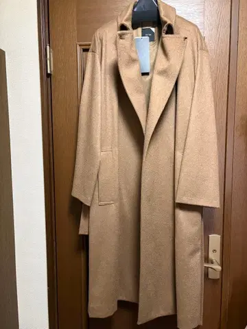 ATON 에이톤 로덴 코트 택 포함