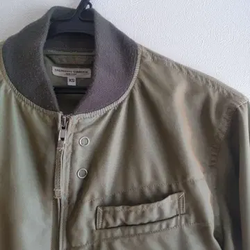 엔지니어드 가먼츠 MA-1