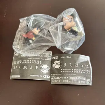 귀멸의 칼날 가챠 기다림 토미오카 기유 코쵸우 시노부 세트