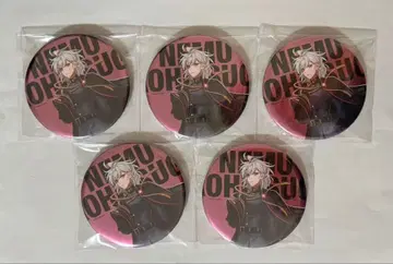 히프노시스 마이크 아오히츠기 네무 팬미팅 캔뱃지 5개 세트