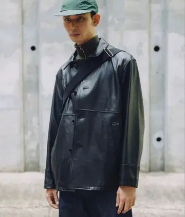 양가죽 카 코트 JOURNAL STANDARD 저널 스탠다드