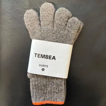 TEMBEA GUNTE 그레이 S 사이즈 장갑