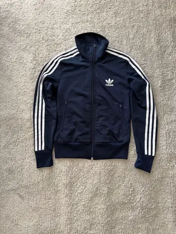 adidas 트랙 자켓 네이비