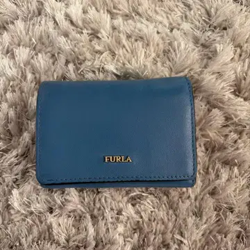 FURLA 3단 폴더형 지갑