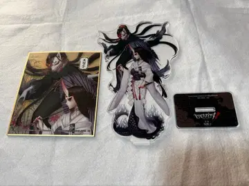 제5인격 미치코 제일복권 아크릴 스탠드 색지