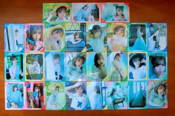 FAIRY TAIL Liyuu 27장 세트