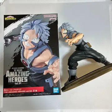 나의 히어로 아카데미아 토도로키 쇼토 피규어