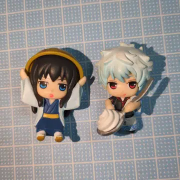 은혼 오차토모 사카타 긴토키 가츠라 코타로