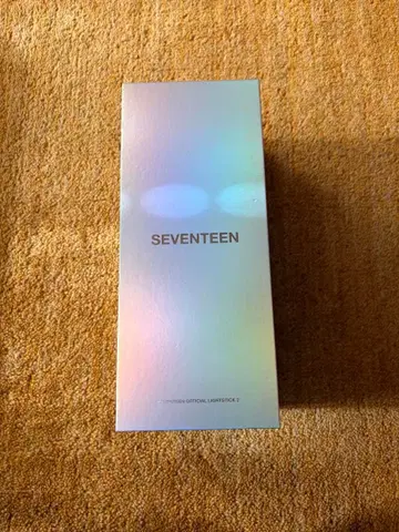 SEVENTEEN 공식 응원봉 3 MINGYU