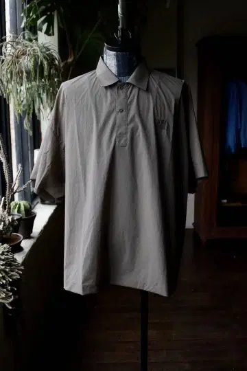 S.F.C BIG NYLON POLO