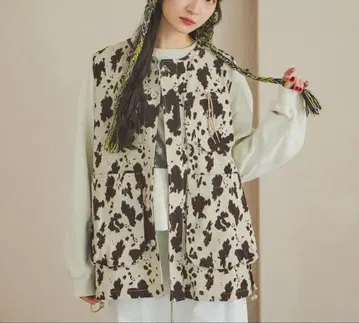 niko and - 보이즈 실루엣 포켓 베스트 2