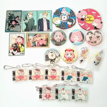 SPY x FAMILY 묶음 판매