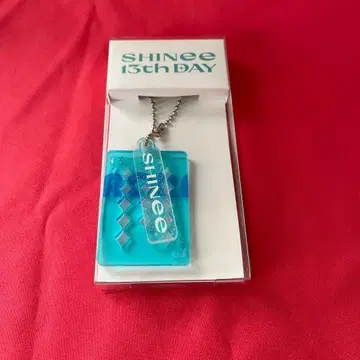 SHINee 아크릴 키링 세트 태민