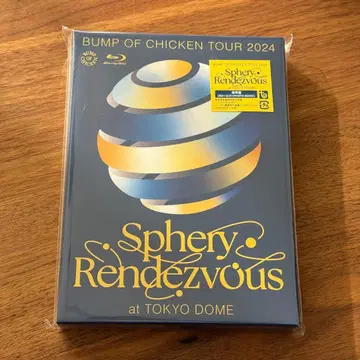 BUMP OF CHICKEN TOUR 2024 Blu-ray
