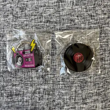 레이디클 가챠클 키링