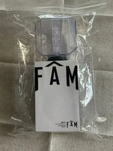 [ 당일 발송 ] FAM 응원봉