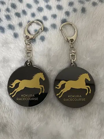 아리마 기념 고쿠라 경마장 키링