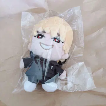 SixTONES 제시 손잡이 스트 인형