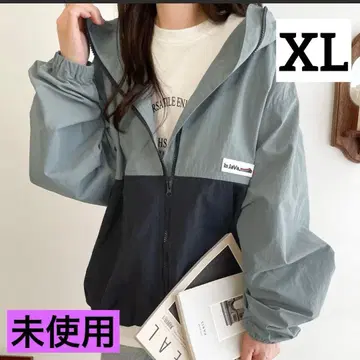 택 없음 미사용 JaVa 외출에 대활약. 성인 스포티 아우터 XL 사이즈