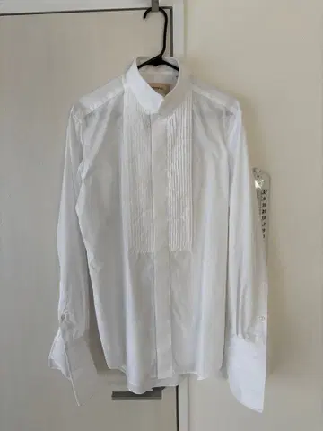 meyou 화이트 포멀 셔츠