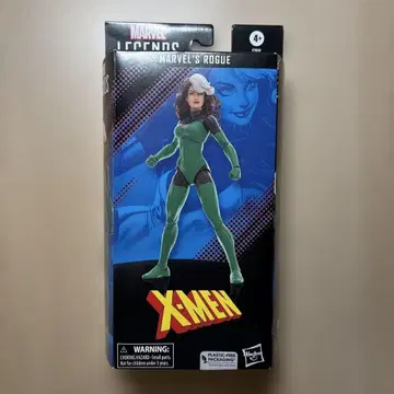 마블 레전즈 X-Men 로그 그린 수트