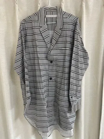 muze 체스터 셔츠 자켓