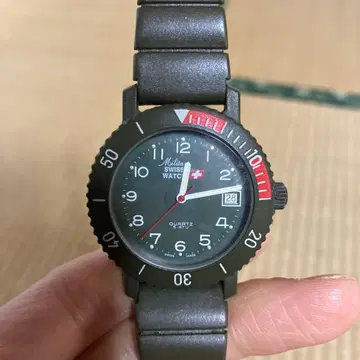 스위스산 쿼츠 시계