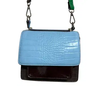 빔즈 숄더백 멀티 컬러 Ray BEAMS