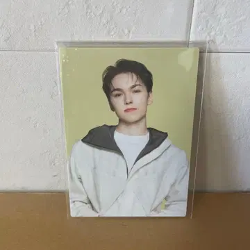 SEVENTEEN 버논