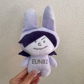 EUNBI 토끼 귀 마스코트