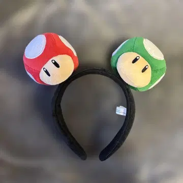 마리오 USJ 머리띠
