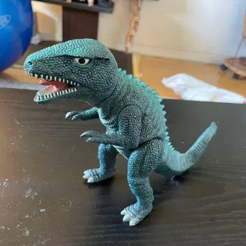 고질라 시리즈 [고로자우르스] 소프트 비닐 인형