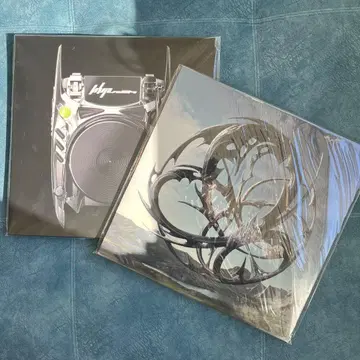 aespa Whiplash Armageddon 레코드 LP 2장 세트