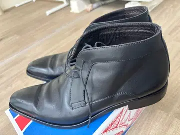 장카를로 모렐리 이탈리아제 27.5cm (43) 새상품급