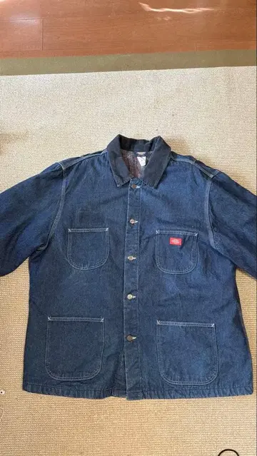 Dickies 데님 자켓