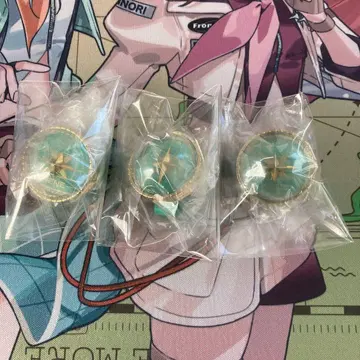 세카라이 5th 링 라이트 쿠사나기 네네 3점 세트