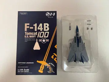 [ 에스원포 ] f-14 전투기 다이캐스트 모델