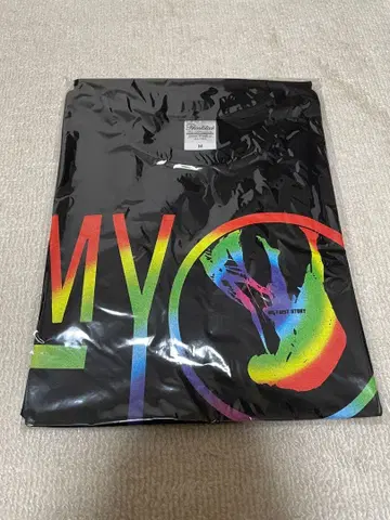 MY FIRST STORY 라이브 T셔츠 새상품2