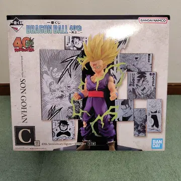 제일복권 드래곤볼 40th ~그 두 번째~ C상 손오반 피규어