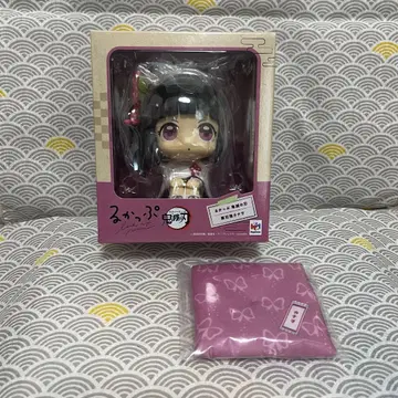 귀멸의 칼날 룩업 츠유리 카나오