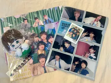 나니와단시 오하시 카즈야 치비누이 외 세트