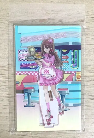 오사키 텐카 빅카메라 아크릴 스탠드 샤니마스 아메리칸 다이너