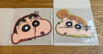 짱구는 못말려 마우스 시트 컬렉션 가챠