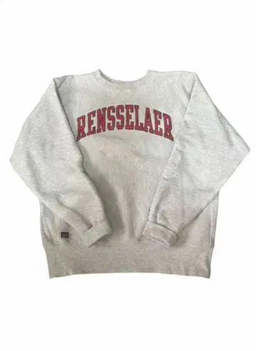 Rensselaer 맨투맨 L 사이즈 그레이
