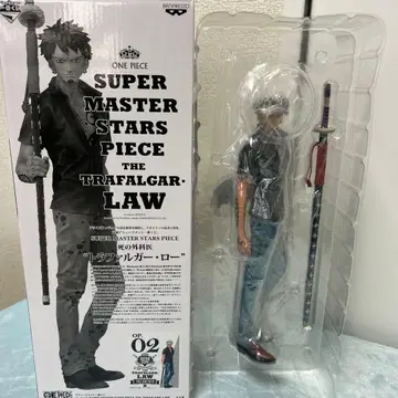 [개봉품] 원피스 SMSP 트라팔가 로 B상 02 브러쉬 채색