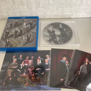 뮤지컬 [ 우울국의 모리아티 ] Op.5 Blu-ray