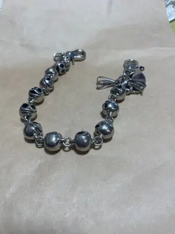 나이트메어 비포 크리스마스 월렛 체인