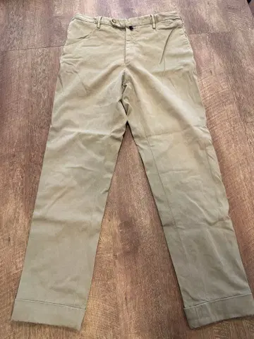 Incotex 치노 팬츠 48 사이즈